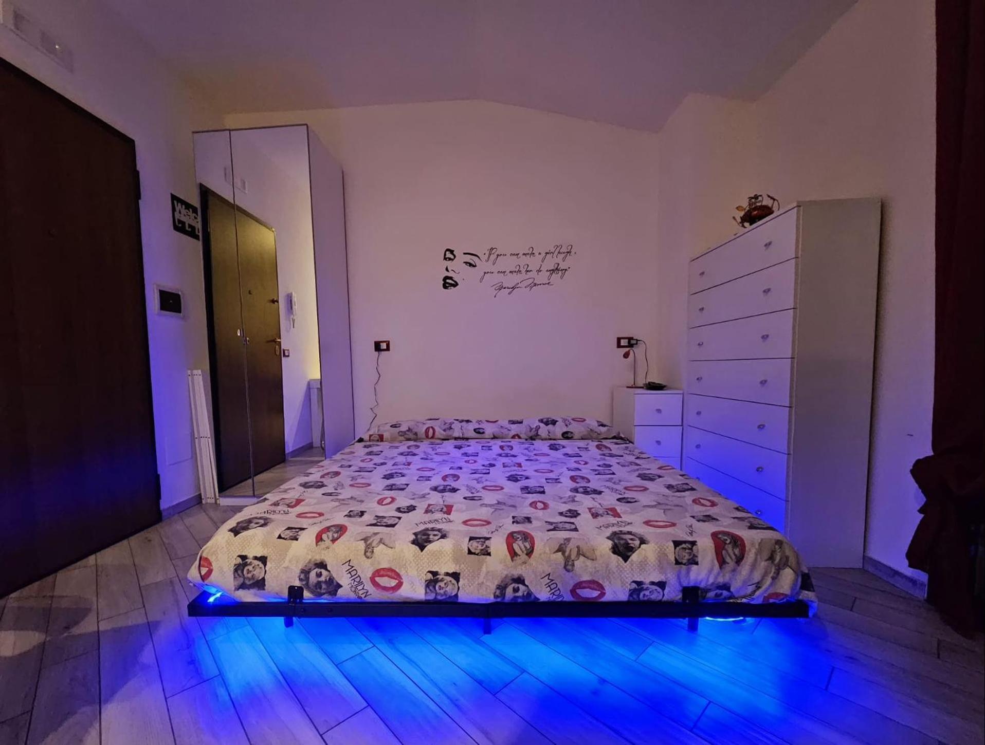 Romantico Monolocale Veranda Privata Vista Mare Reggio Calabria Exterior foto